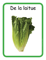 Éduc-affiche-De la laitue Éduc-affiche-De la laitue