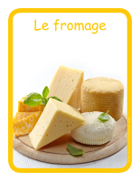 Éduc-affiche-Le fromage Éduc-affiche-Le fromage