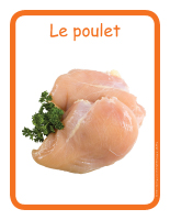 Éduc-affiche-Le poulet Éduc-affiche-Le poulet