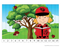 Educ-casse-tetes numeriques-Coccinelles-1