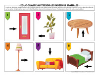 Éduc-chasse au trésor-Les notions spatiales-1