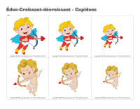 Éduc-coissant-décroissant-Cupidons