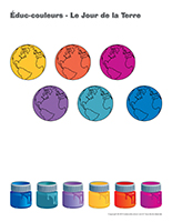 Éduc-couleurs-Le Jour de la Terre-2