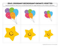 Éduc-croissant-décroissant-Enfants vedettes