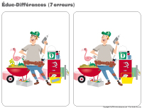 Éduc-différence - La fête des Pères