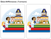 Éduc-différences - La rentrée