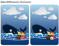 Éduc-différences - les poissons