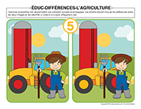 Éduc-différences-Agriculture