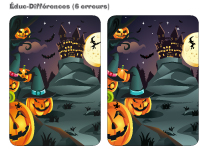 Éduc-différences-Halloween-Dans le noir Éduc-différences-Halloween-Dans le noir