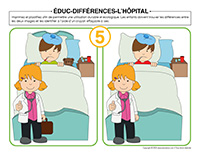 Éduc-différences-Hôpital