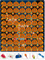 Éduc-intrus - Halloween