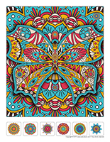 Éduc-intrus-Les mandalas Éduc-intrus-Les mandalas
