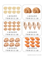 Éduc-maths-Coquillages