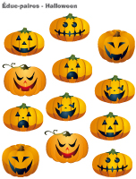 Éduc-paires - Halloween