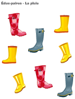 Éduc-paires - La pluie Éduc-paires - La pluie