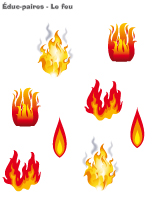 Éduc-paires - Le feu Éduc-paires - Le feu