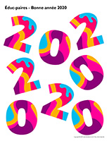 Éduc-paires-Bonne année 2020