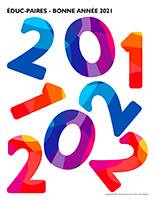 Éduc-paires-Bonne année 2021