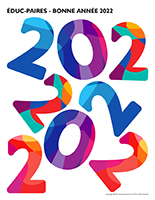 Éduc-paires-Bonne année 2022