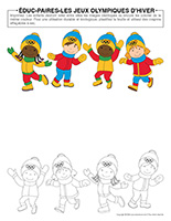 Educ-paires-Jeux olympiques d&rsquo;hiver