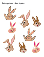 Éduc-paires-Les lapins Éduc-paires-Les lapins