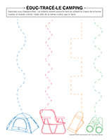 Educ-trace-Camping