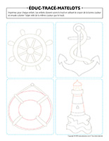 Éduc-tracé-Matelots