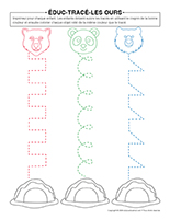 &Eacute;duc-trac&eacute;-Ours