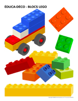 Éduca-déco-Blocs Lego-1