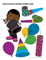 Educa-deco-Bonne annee 2026
