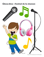 Éduca-déco-Festival de la chanson Éduca-déco-Festival de la chanson