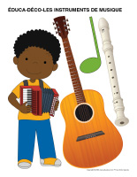 Éduca-déco-Instruments de musique-1