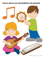 Éduca-déco-Instruments de musique-2