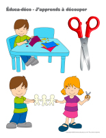 Éduca-déco-J’apprends à découper-1 Éduca-déco-J’apprends à découper-1