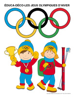 Educa-deco-Jeux olympiques d&rsquo;hiver-1