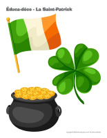Éduca-déco-La Saint-Patrick-1