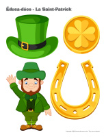 Éduca-déco-La Saint-Patrick-2