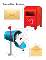 Éduca-déco-La poste Éduca-déco-La poste