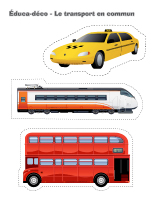 Éduca-déco-Le transport en commun