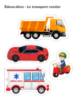 Éduca-déco-Le transport routier Éduca-déco-Le transport routier