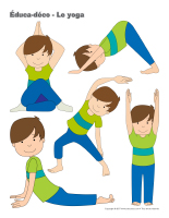 Le Yoga Activites Pour Enfants Educatout Le Yoga Activites Pour Enfants Educatout
