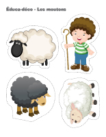 Les Moutons Activites Pour Enfants Educatout