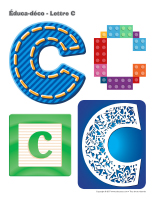 Éduca-déco-Lettre C-1