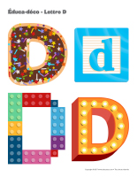 Éduca-déco-Lettre D-1 Éduca-déco-Lettre D-1