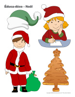 Noël Nouveautés, activités pour enfants. | Educatout