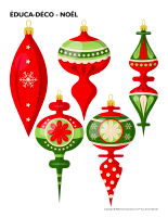 Noël Nouveautés, activités pour enfants. | Educatout