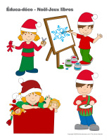 Éduca-déco-Noël-Jeux libres-1