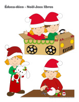 Éduca-déco-Noël-Jeux libres-2