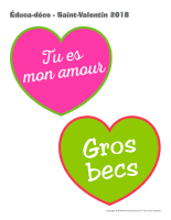 Éduca-déco-Saint-Valentin 2018-2