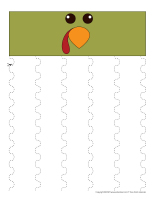 Éduca-découpe-Action de grâce